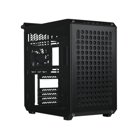Case Cooler Master Qube 500 Flatpack Mid Tower E-ATX |Màu Đen