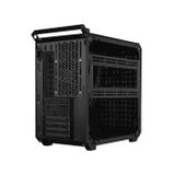  Case Cooler Master Qube 500 Flatpack Mid Tower E-ATX |Màu Đen 