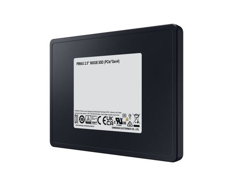 Ổ cứng Datacenter SSD SAMSUNG PM9A3 960GB NVMe PCIe Gen4.0 x4 2.5 inch