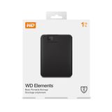  Ổ cứng HDD WD Elements 1TB 2.5 inch USB 3.2 gen1 
