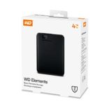  Ổ cứng HDD WD Elements 4TB 2.5 inch USB 3.2 gen1 