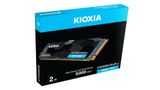  Ổ cứng SSD KIOXIA EXCERIA PLUS G3 2TB NVMe PCIe Gen4 x4 M.2 2280 