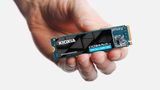  Ổ cứng SSD KIOXIA EXCERIA PLUS G4 1TB NVMe PCIe Gen5 x4 M.2 2280 
