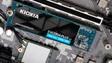  Ổ cứng SSD KIOXIA EXCERIA PLUS G4 1TB NVMe PCIe Gen5 x4 M.2 2280 