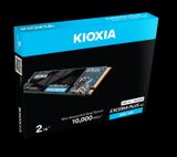  Ổ cứng SSD KIOXIA EXCERIA PLUS G4 1TB NVMe PCIe Gen5 x4 M.2 2280 