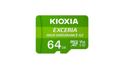 Thẻ nhớ KIOXIA EXCERIA HIGH ENDURANCE G2 64GB microSDXC 100MB/s