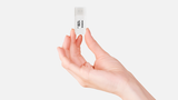  USB KIOXIA TransMemory U202 128GB USB 2.0 màu trắng có lỗ treo 