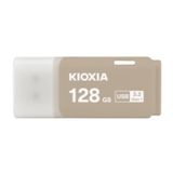  USB KIOXIA TransMemory U301 128GB USB 3.2 Gen 1 màu xám - có lỗ treo 