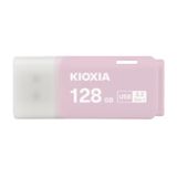  USB KIOXIA TransMemory U301 128GB USB 3.2 Gen 1 màu hồng - có lỗ treo 