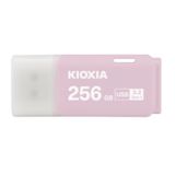  USB KIOXIA TransMemory U301 256GB USB 3.2 Gen 1 màu hồng - có lỗ treo 