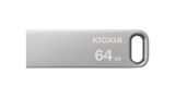  USB KIOXIA TransMemory U366 64GB USB 3.2 Gen 1 R100 mb/s siêu mỏng 