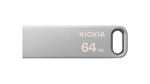 USB KIOXIA TransMemory U366 64GB USB 3.2 Gen 1 R100 mb/s siêu mỏng