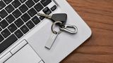  USB KIOXIA TransMemory U366 64GB USB 3.2 Gen 1 R100 mb/s siêu mỏng 