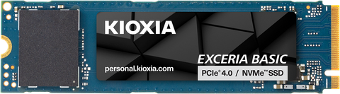 SSD KIOXIA