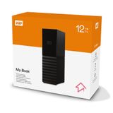  Ổ cứng HDD WD My Book 12TB 3.5 inch USB 3.2 gen1 