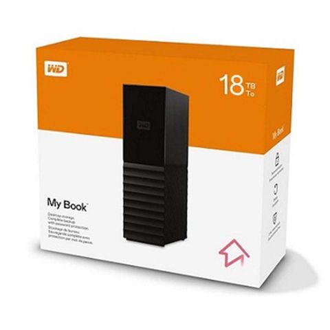 Ổ cứng HDD WD My Book 18TB 3.5 inch USB 3.2 gen1