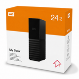  Ổ cứng HDD WD My Book 24TB 3.5 inch USB 3.2 gen1 