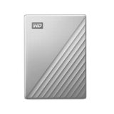  Ổ cứng HDD WD My Passport Ultra 2TB 2.5 inch USB 3.2 gen1 - Bạc 