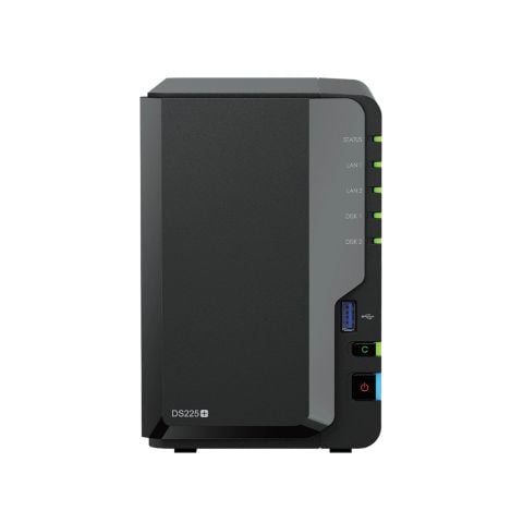 NAS Synology DS225+ 2-Bay