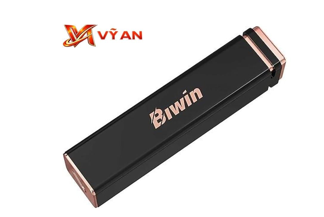  Ổ cứng di động SSD BIWIN PD2000 1TB USB 3.2 Gen2x2 màu Đen | Giá cực tốt 