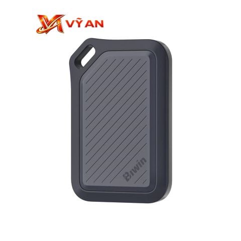 Ổ cứng di động SSD BIWIN Amber PR2000 1TB USB 3.2 Gen2x2 màu Xám | Giá rẻ