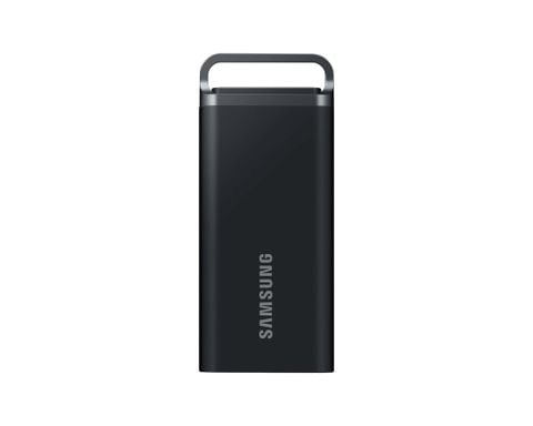 Ổ cứng di động SSD SAMSUNG T5 EVO 2TB USB 3.2 Gen 1 - Đen