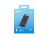  Ổ cứng di động SSD SAMSUNG T5 EVO 8TB USB 3.2 Gen 1 - Đen 