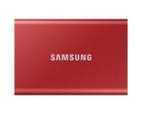  Ổ cứng di động SSD SAMSUNG T7 1TB USB 3.2 Gen 2 - Đỏ 