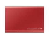  Ổ cứng di động SSD SAMSUNG T7 1TB USB 3.2 Gen 2 - Đỏ 