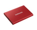  Ổ cứng di động SSD SAMSUNG T7 1TB USB 3.2 Gen 2 - Đỏ 