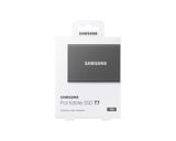  Ổ cứng di động SSD SAMSUNG T7 1TB USB 3.2 Gen 2 - Xám 