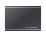  Ổ cứng di động SSD SAMSUNG T7 1TB USB 3.2 Gen 2 - Xám 