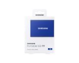  Ổ cứng di động SSD SAMSUNG T7 1TB USB 3.2 Gen 2 - Xanh 
