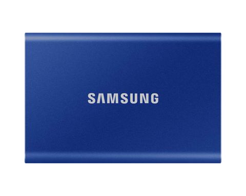 Ổ cứng di động SSD SAMSUNG T7 2TB USB 3.2 Gen 2 - Xanh