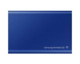  Ổ cứng di động SSD SAMSUNG T7 2TB USB 3.2 Gen 2 - Xanh 