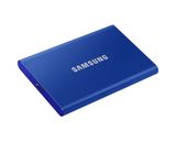  Ổ cứng di động SSD SAMSUNG T7 500GB USB 3.2 Gen 2 - Xanh 