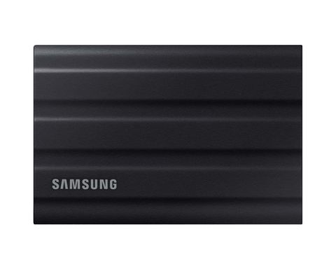 Ổ cứng di động SSD SAMSUNG T7 Shield 2TB USB 3.2 Gen 2 - Đen