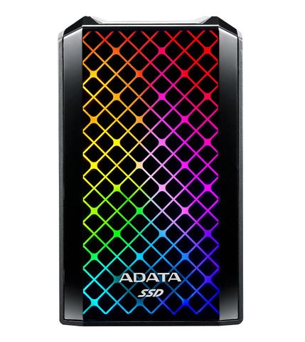 Ổ cứng di động SSD ADATA SE900G 1TB USB 3.2 Gen2 x2 LED RGB