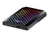  Ổ cứng di động SSD ADATA SE900G 512GB USB 3.2 Gen2 x2 LED RGB 