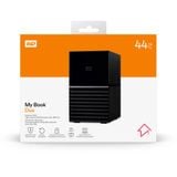  Ổ cứng HDD WD My Book Duo 44TB 3.5 inch USB 3.2 gen1 