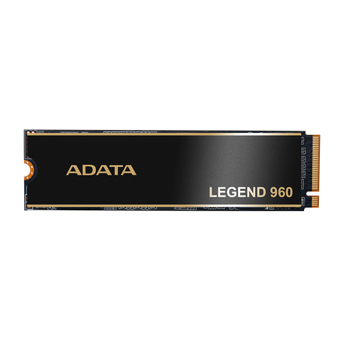 Ổ cứng SSD ADATA LEGEND 960 4TB NVMe PCIe Gen4 x4 M.2 2280