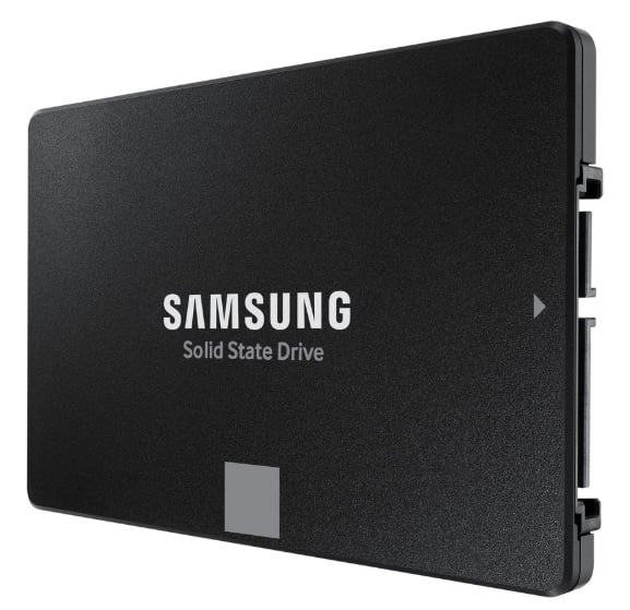  Ổ cứng SSD SAMSUNG 870 EVO 2TB SATA III 2.5 inch 
