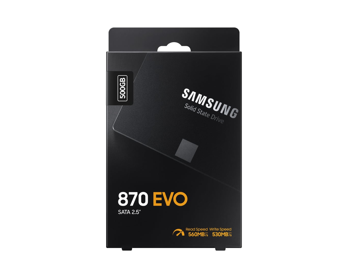 Ổ cứng SSD Samsung 870 EVO 500GB SATA III 2.5 inch 