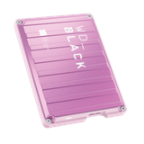  Ổ cứng HDD WD Black P10 Game Drive 4TB 2.5 inch USB 3.2 gen1 - Hồng 