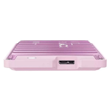  Ổ cứng HDD WD Black P10 Game Drive 2TB 2.5 inch USB 3.2 gen1 - Hồng 