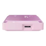  Ổ cứng HDD WD Black P10 Game Drive 6TB 2.5 inch USB 3.2 gen1 - Hồng 