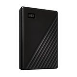  Ổ cứng HDD WD My Passport 6TB 2.5 inch USB 3.2 gen1 - Đen 