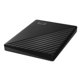  Ổ cứng HDD WD My Passport 2TB 2.5 inch USB 3.2 gen1 - Đen 