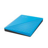  Ổ cứng HDD WD My Passport 2TB 2.5 inch USB 3.2 gen1 - Xanh 