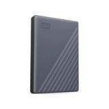  Ổ cứng HDD WD My Passport 6TB 2.5 inch USB 3.2 Silicon Xám 
